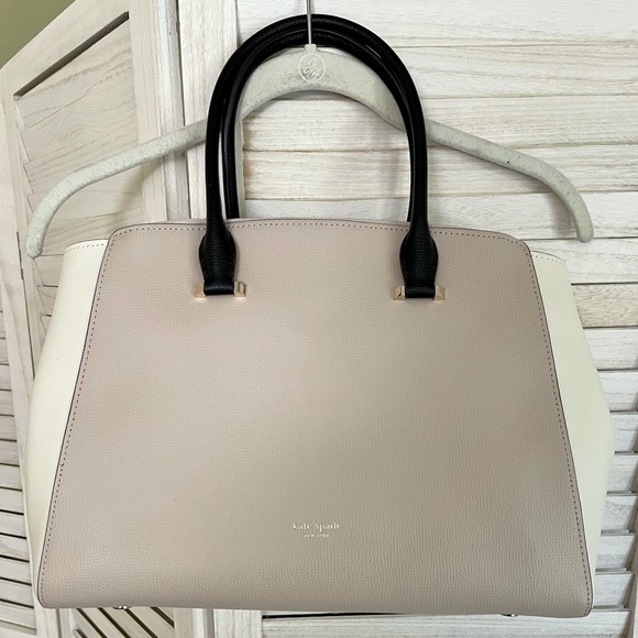 Kate Spade Sydney Large Double Zip Satchel - Picture 8 of 8